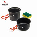 Widesea Ultralight Camping Cooking Utensils Outdoor