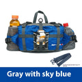 Hiking Waist Bag Outdoor Cycling Waterproof Backpack