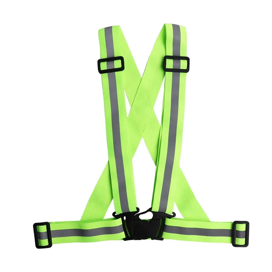 Outdoor Night Walking  Safety Vests Reflective Vest