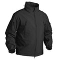 Hiking Tactical Outdoor Jacket Winter Heating Jackets Windproof Warm Hooded Coat