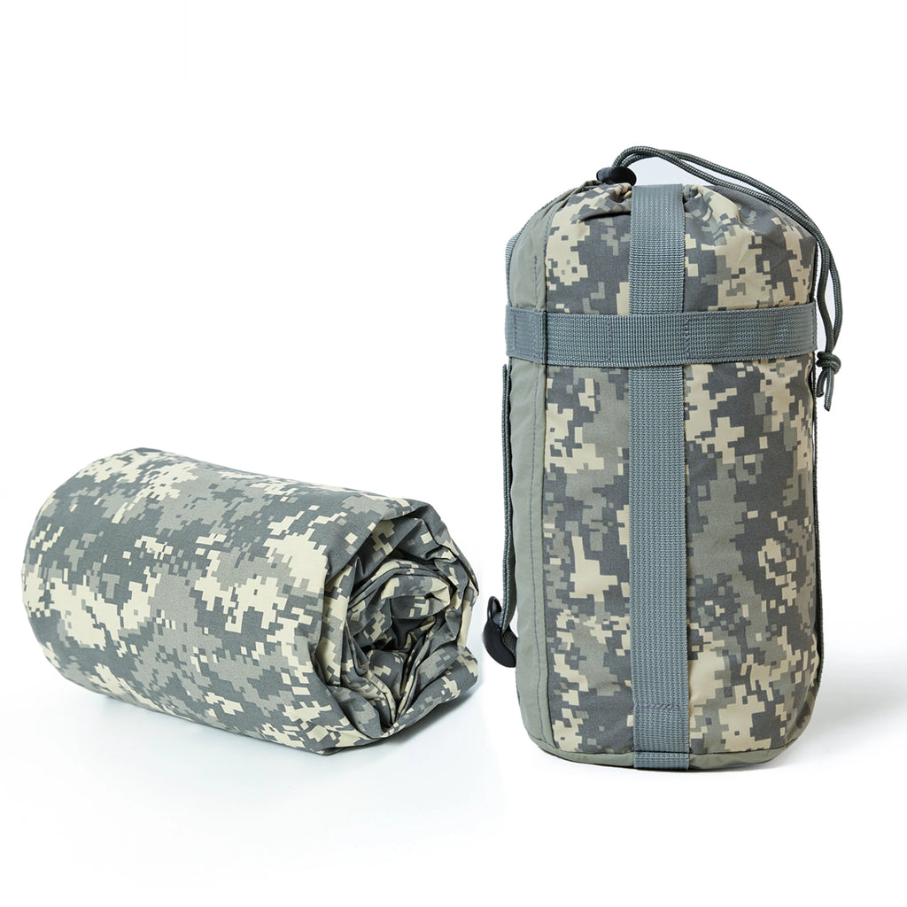 Bivy Cover Sack for Military Army Modular Sleeping System, Waterproof Outer Shell for Sleeping Bag