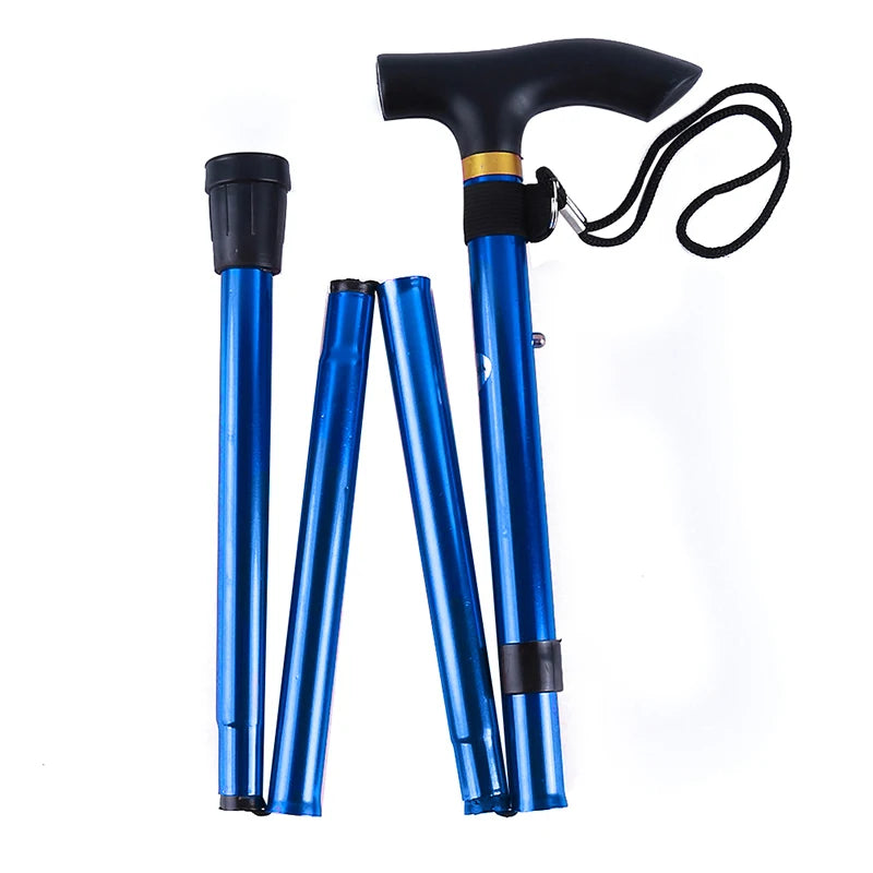 Hiking Camping Mountaineering Poles Walking Stick Telescopic
