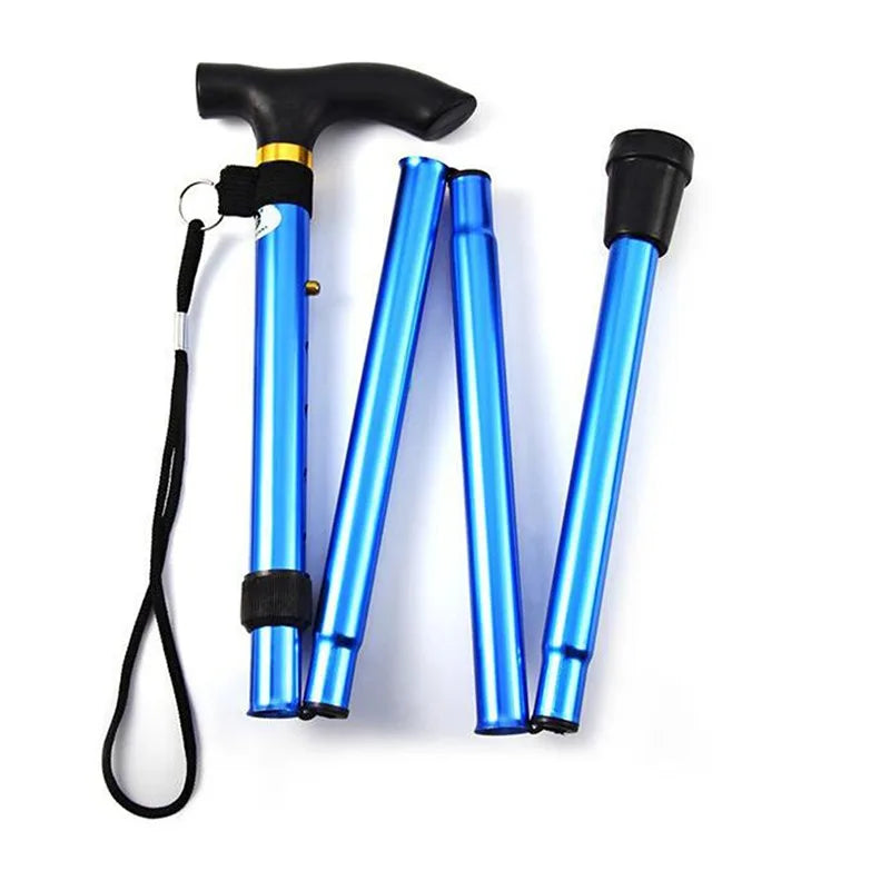Hiking Camping Mountaineering Poles Walking Stick Telescopic