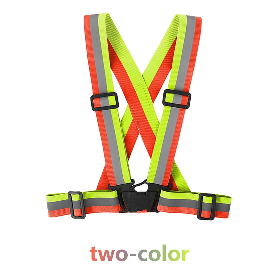 Outdoor Night Walking  Safety Vests Reflective Vest