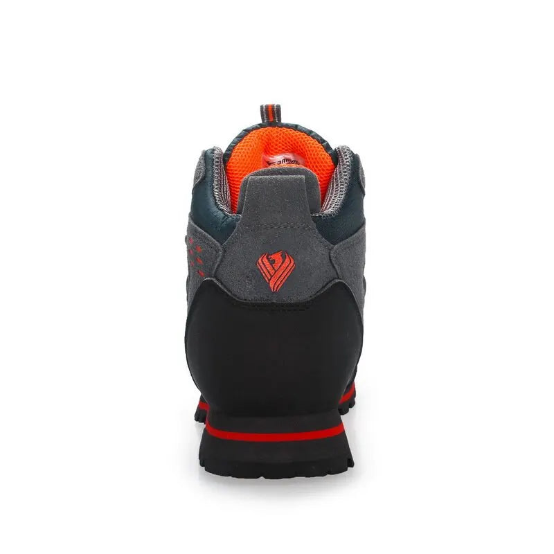Hiking Shoes Men Outdoor Mountain Climbing  Fashion Casual Snow Boots