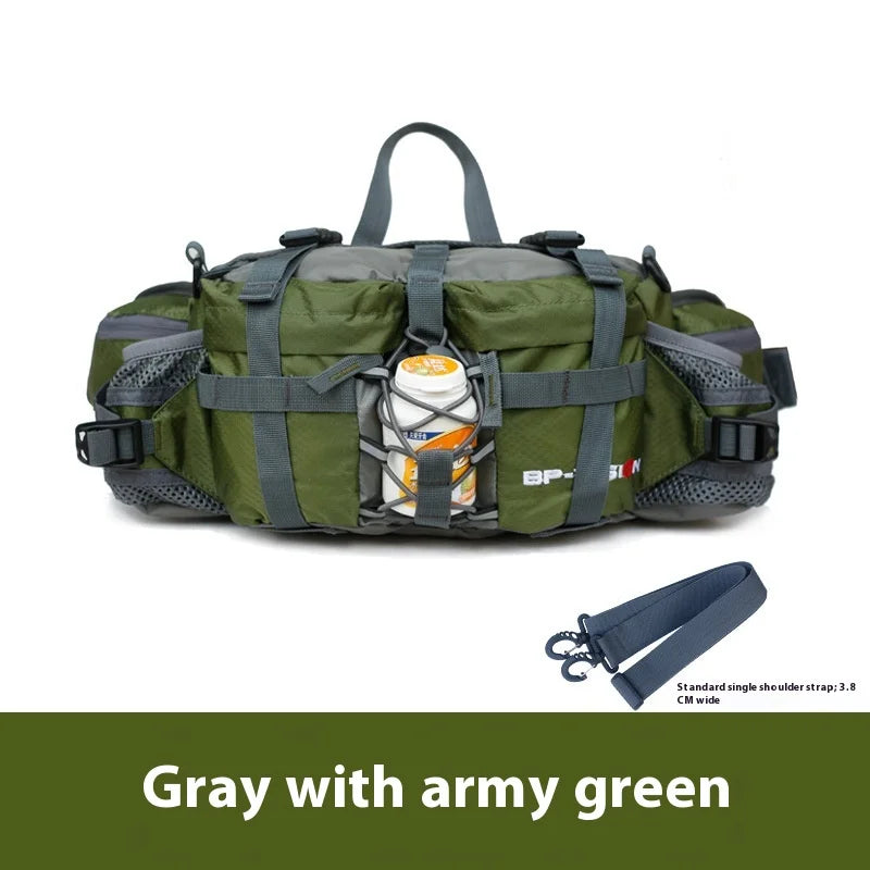 Hiking Waist Bag Outdoor Cycling Waterproof Backpack
