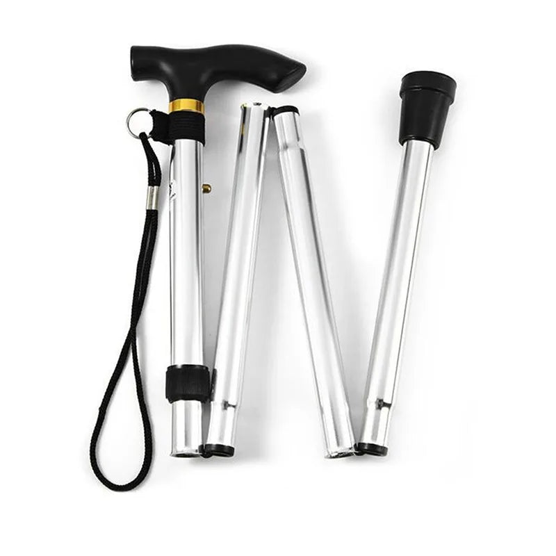 Hiking Camping Mountaineering Poles Walking Stick Telescopic