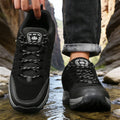 Hiking Shoes for Men Waterproof Outdoor Low-top Hiking Boots Non-slip Trekking Shoes