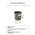 Mountainhiker Camping Cups Aluminum Cups