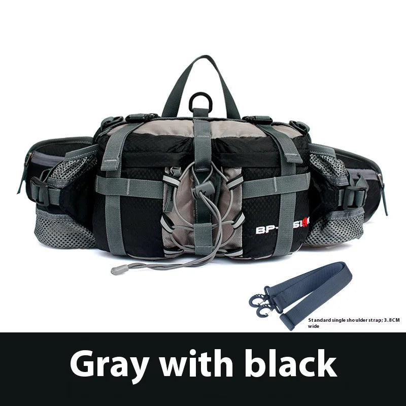 Hiking Waist Bag Outdoor Cycling Waterproof Backpack
