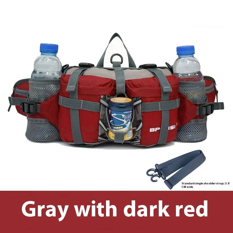 Hiking Waist Bag Outdoor Cycling Waterproof Backpack
