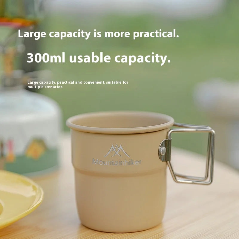 Mountainhiker Camping Cups Aluminum Cups
