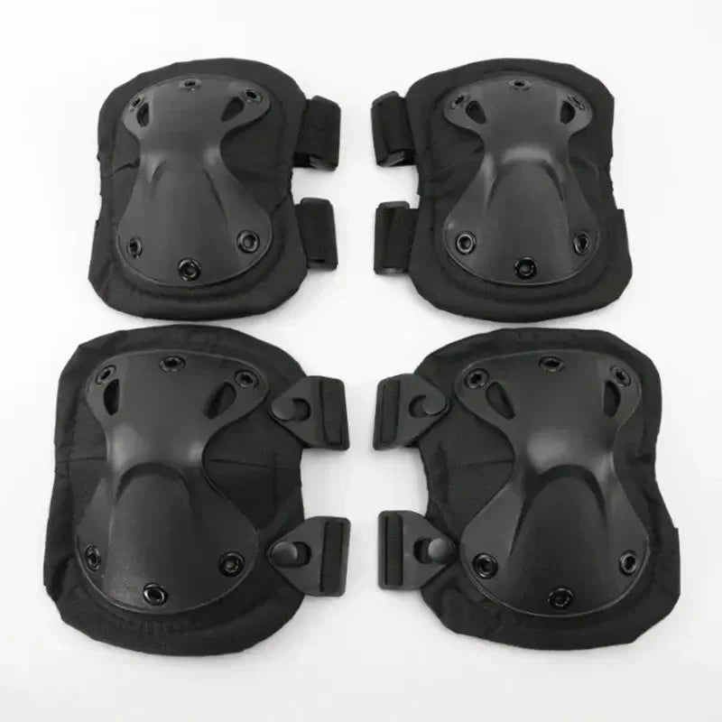 Outdoor Tactical Protective Knee Pads Elbow Pads