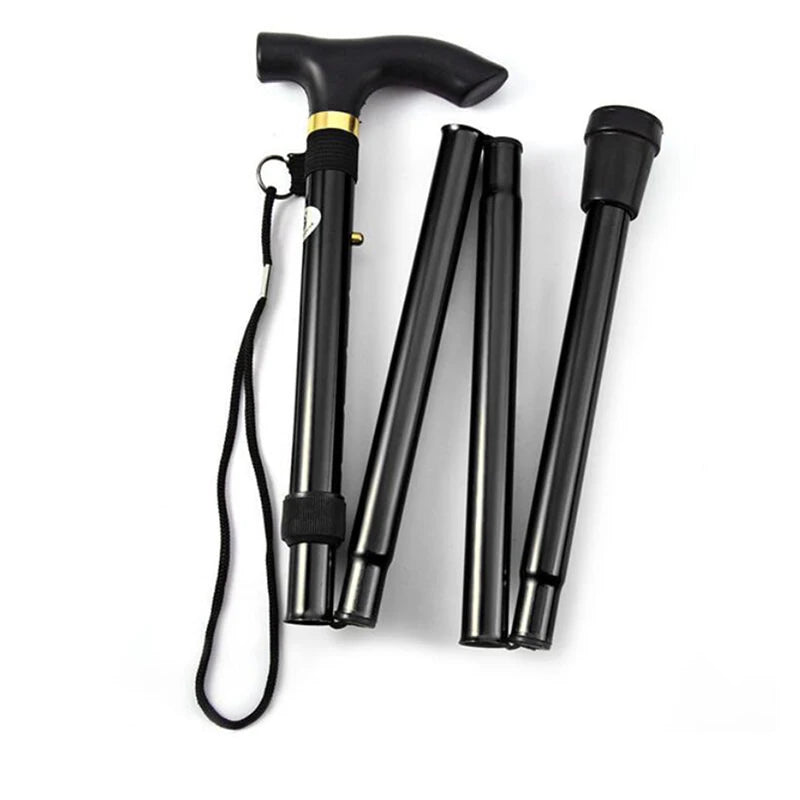 Hiking Camping Mountaineering Poles Walking Stick Telescopic