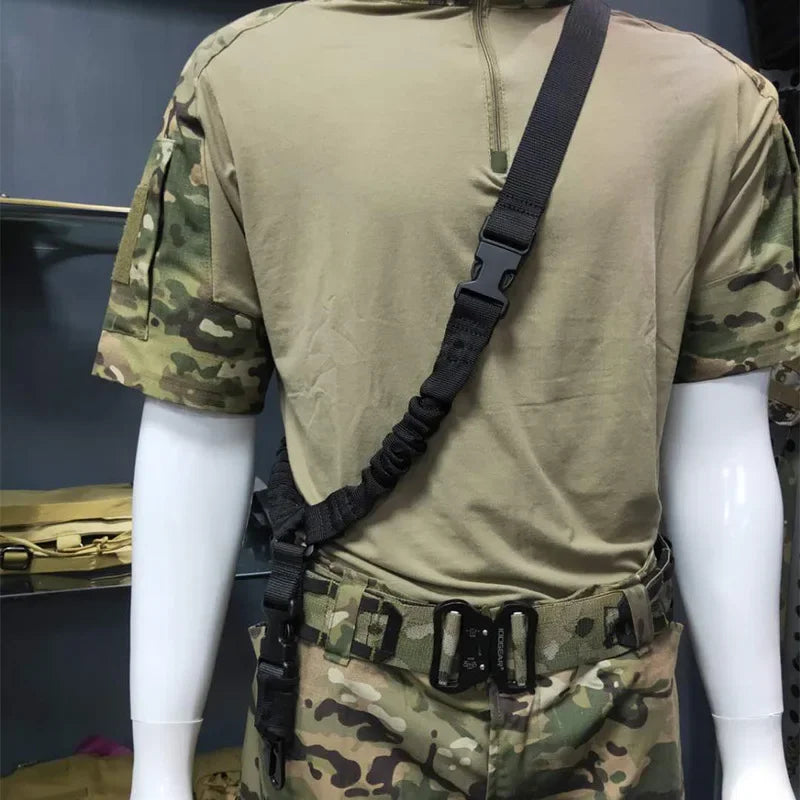 Shot Gun Belt Hunting Accessories Tactical Gear