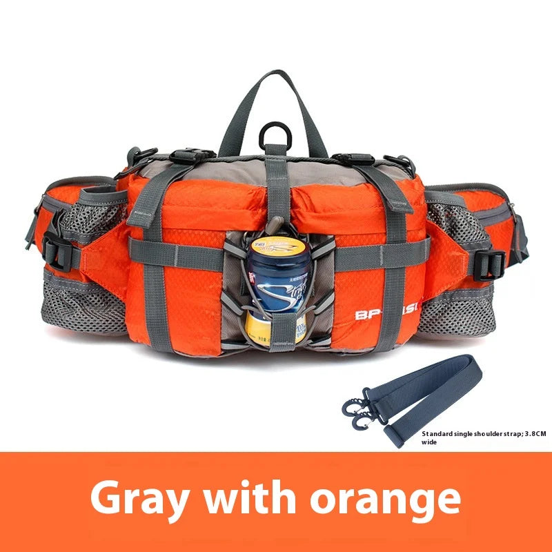 Hiking Waist Bag Outdoor Cycling Waterproof Backpack