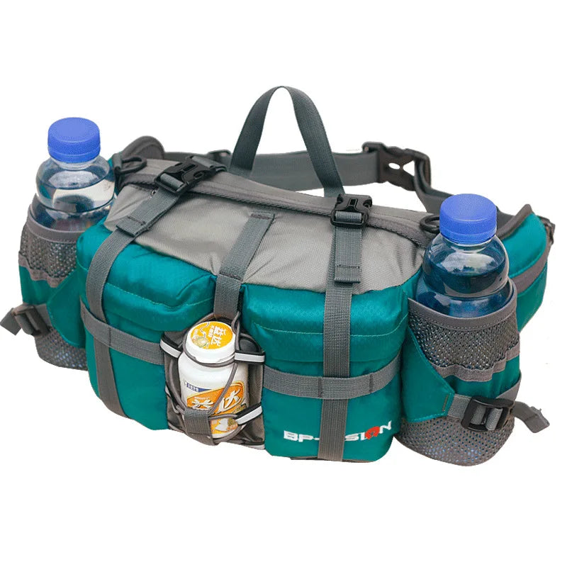 Hiking Waist Bag Outdoor Cycling Waterproof Backpack