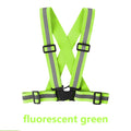 Outdoor Night Walking  Safety Vests Reflective Vest