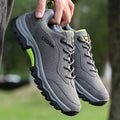 Hiking Shoes For Men Outdoor Mountain Boots Non-Slip Climbing Shoes