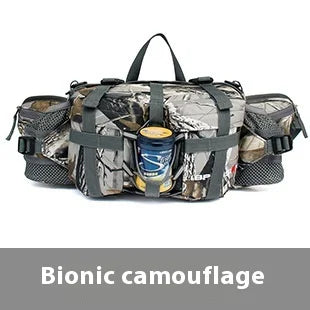 Hiking Waist Bag Outdoor Cycling Waterproof Backpack