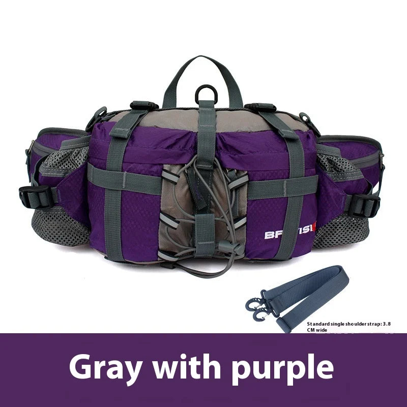 Hiking Waist Bag Outdoor Cycling Waterproof Backpack