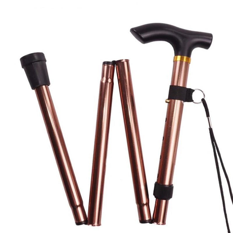Hiking Camping Mountaineering Poles Walking Stick Telescopic