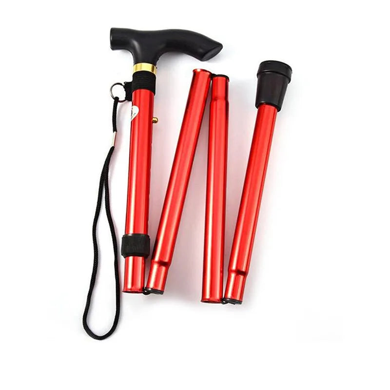Hiking Camping Mountaineering Poles Walking Stick Telescopic