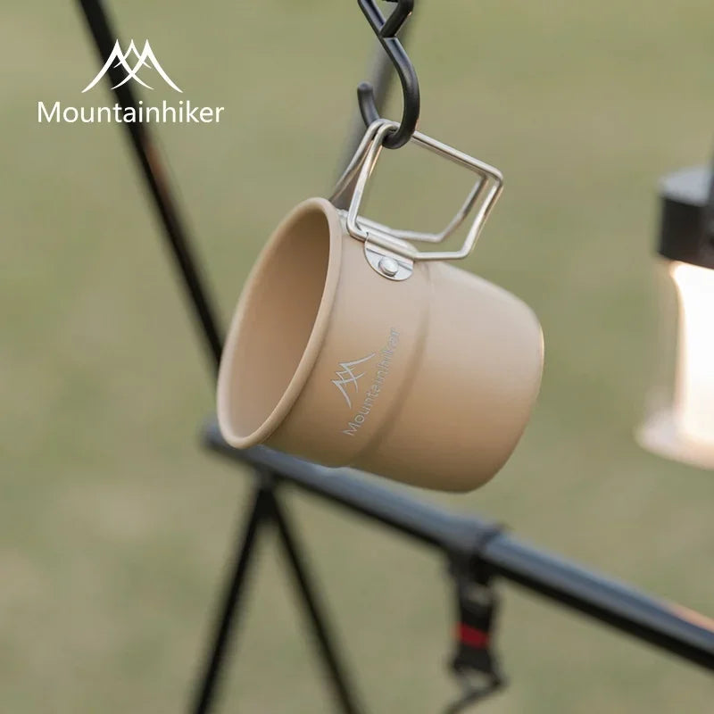 Mountainhiker Camping Cups Aluminum Cups