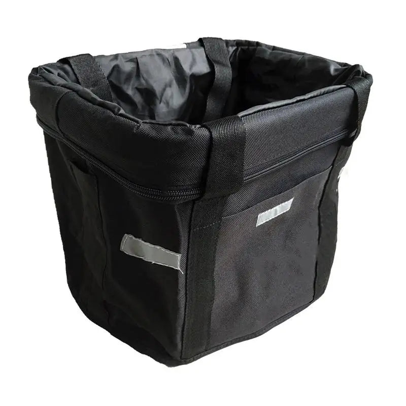 Bike Front Basket Organizer For Small Medium Cats Dogs Pets Road Mountain Bike