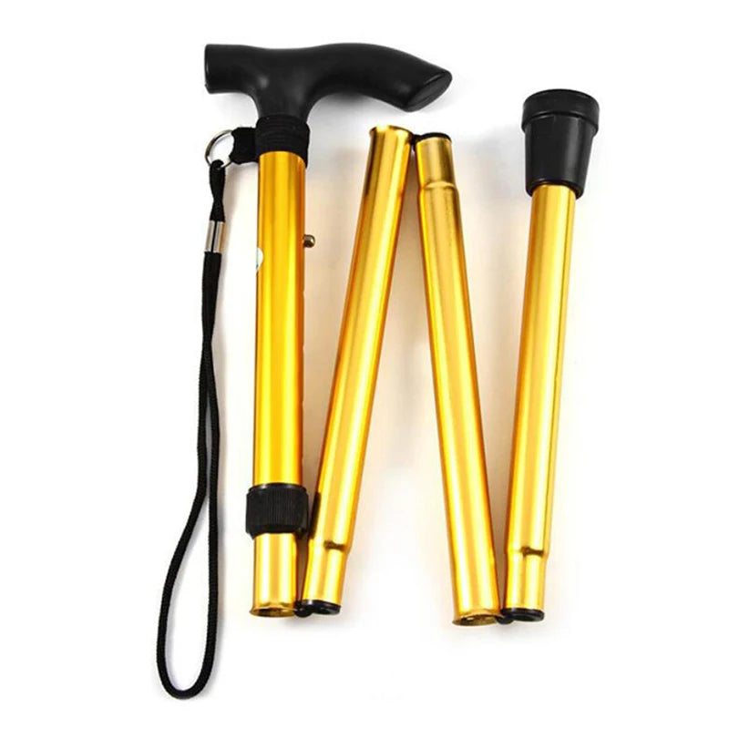 Hiking Camping Mountaineering Poles Walking Stick Telescopic